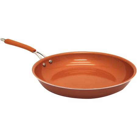Starfrit 11 in. Eco Copper Fry Pan 030083-006-0001